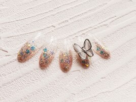 ちょうちょうパーツ￥7480