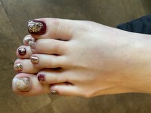 エルフ(elf)/シアーレッド