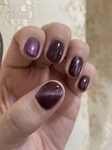 ビューティサロン レーヴ(Reve)/マグネットネイル