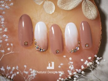 ナチュラルデザイン 品川本店(Natural Design)/トレンドデザインネイル