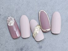 ボージュ バイ ルアナネイル(BeauJu by Luana Nail)/7,500円定額☆ 【町田駅】