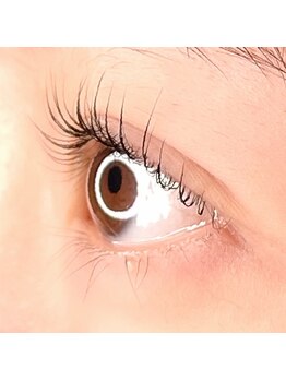 リアン ラッシュリフト(Lien LASHLIFT)/デザインまつげパーマ+4stepTr