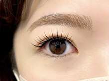 バルミー 代官山恵比寿(Balmy)/まつ毛パーマでアイライン効果◎