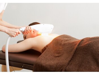 ワイエス サロン 東陽町(Ys Salon)/全身どの箇所も脱毛可能