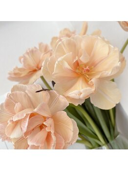 エリス(ELISSE)/当店ではお花がたくさんあります