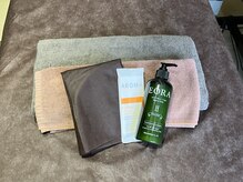 リムーブ(REMOVE)/手ぶらで気軽に通えるアメニティ