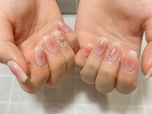 ネイルサークル(NAIL CIRCLES)の雰囲気（イチオシのチークネイル★ご希望に合わせたデザインをご提案!）