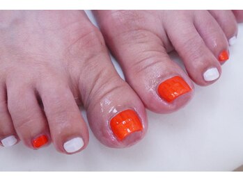 プチリリィ(Petit Lily)/ビタミンカラーで鮮やかに!