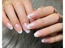 エイチ(h)/【フレンチネイル】