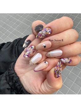 ネイルサロン R/スタイリングコース