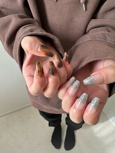 アモ(Amo)/鼈甲ネイル