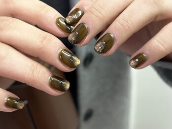 キャンネイル 大曽根店(Can Nail)/staff : ikumi