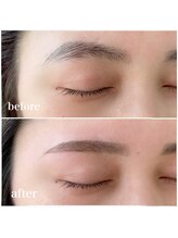 アンバーレス(AmberRes)/アイブロウワックスケア