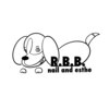 アールビービー(R.B.B.)ロゴ