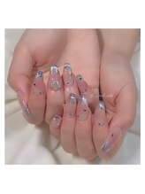 モカ 心斎橋(moca by Lee)/【Saki】マグネットフレンチ