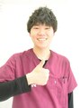 町田きずなはりきゅう整骨院 益田 凌