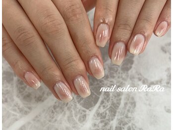 ララ(RaRa)/チークネイル