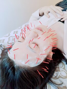 Drハリー 新宿/お肌つるつる陶器肌