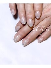 ユーズスタイル(U’style)/グレージュグラデーション