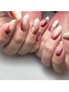 ニュアンスネイル