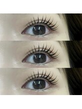 キューラッシュ 千葉店(Q-LASH)/トレンド韓国風まつ毛パーマ