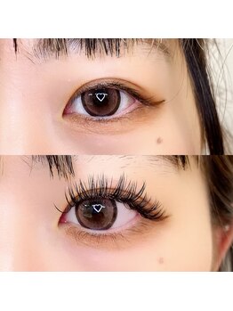 ビームズ トータルビューティー 西中島店(BeeMs Total Beauty)/Wフラット