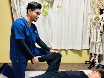 ウェルバランス(Well Balance)の写真/【完全個室のプライベート空間】周りを気にせずリラックス♪最終受付20時！仕事終わりにも通いやすい◎