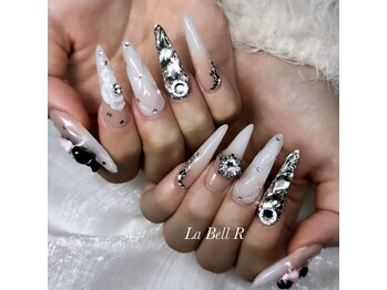 ラヴェル アール(La Bell R)/キレイめネイル