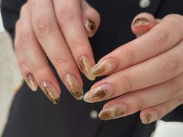 ニュアンスネイル