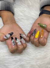 キレイエ ネイルズ(KIREIE NAILS)/やり放題ネイル