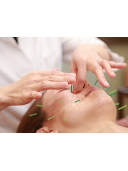 ホウレイ線・たるみ改善！予防ケア