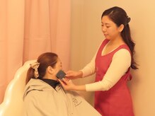 エルメ 経堂(Herme)の雰囲気（ルルオンに座りながら美肌と小顔も叶う♪体の内側から健康的に！）