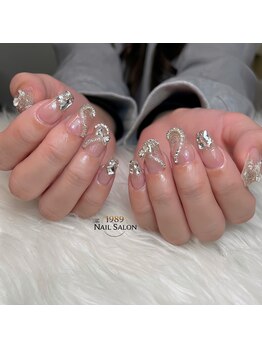 イチキュウハチキュウ ネイルサロン(The 1989 nail salon)/