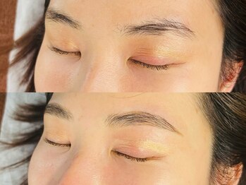 ブリリアン/眉毛専門店　眉毛WAX 駅近　大阪