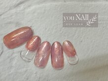 ユーネイル(you NAIL)/選べる【ニュアンスコース】8500