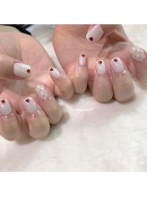 レイビューティー 浜町中央橋店(RAY+beauty)/【ハート×キルティング】