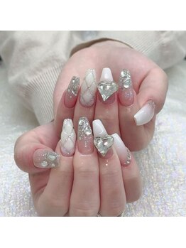 クイーンズビューティーサロン 新宿本店(Queen's beauty salon)/パラジェル やり放題コース