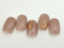 ソポカロン 烏丸(sopoca-lon)/Bコース5200円カジュアルネイル