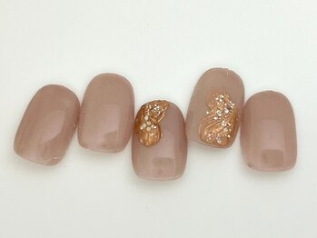 ソポカロン 烏丸(sopoca-lon)/Bコース5200円カジュアルネイル