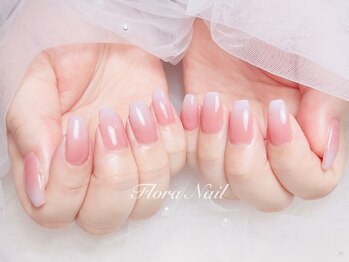 フローラネイル(Flora Nail)/ベイビーブーマー