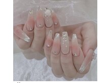 ココネイル(coco nail)/チップ長さ出し持ち込みやり放題