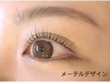 人気No.4☆メーテルラッシュリフト 初回5480円　デザインまつ毛パーマ初回5480円