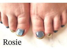 ロージィ(Rosie)/Footマグネット