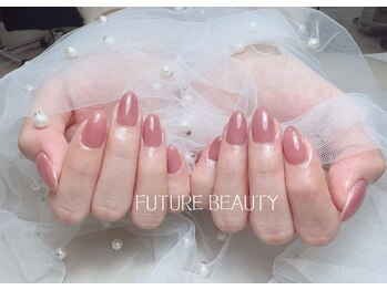 フューチャー 新大久保(FUTURE)/ピンクワンカラー