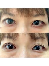 ミヌエット(MINUET)/立ち上げカール