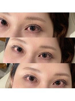 マツゲパーマ プペアイラッシュ(pupe eyelash)/ロングまつげさん