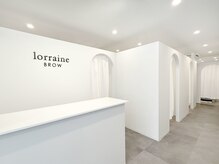 ロレインブロウ 高槻店