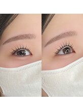 ツー 京都四条大宮店(Two)/まつぱ&アイブロウワックス