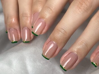 メゾンシンバ(Maison Simba)/Skinny French