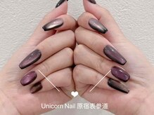 ユニコーンネイル 原宿表参道(unicorn nail)